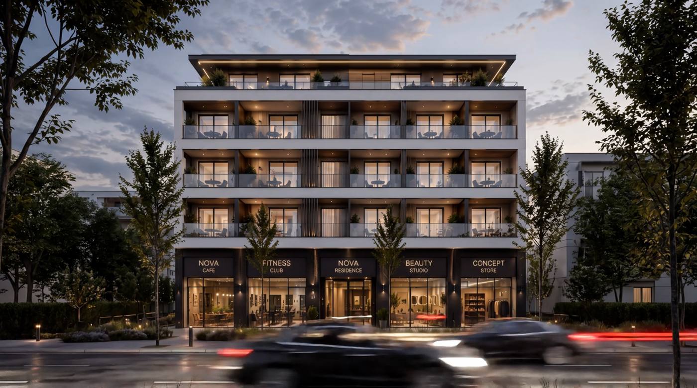 فيلم موقع Nova Residences